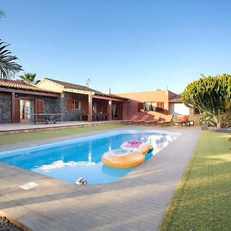 Villa Mase Fuerteventura La Asomada  المظهر الخارجي الصورة