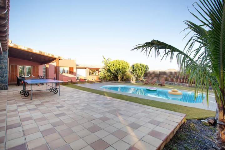 Villa Mase Fuerteventura La Asomada  المظهر الخارجي الصورة