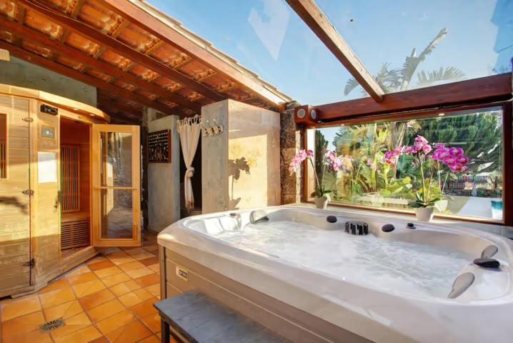 Villa Mase Fuerteventura La Asomada  المظهر الخارجي الصورة