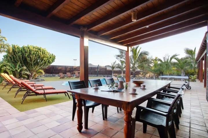 Villa Mase Fuerteventura La Asomada  المظهر الخارجي الصورة