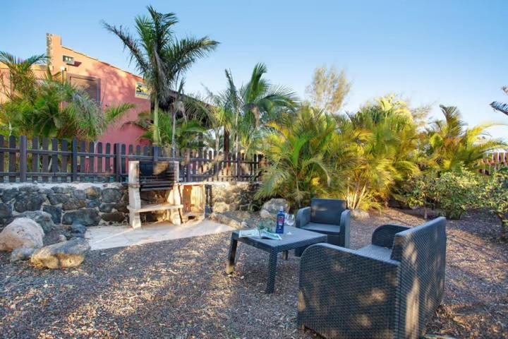 Villa Mase Fuerteventura La Asomada  المظهر الخارجي الصورة