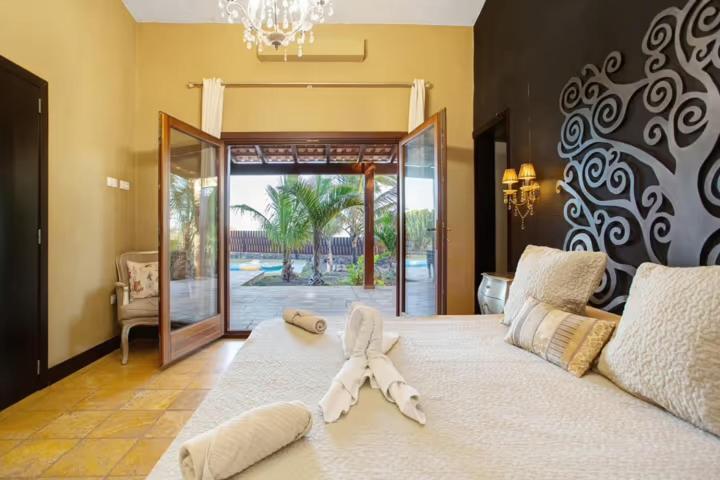 Villa Mase Fuerteventura La Asomada  المظهر الخارجي الصورة